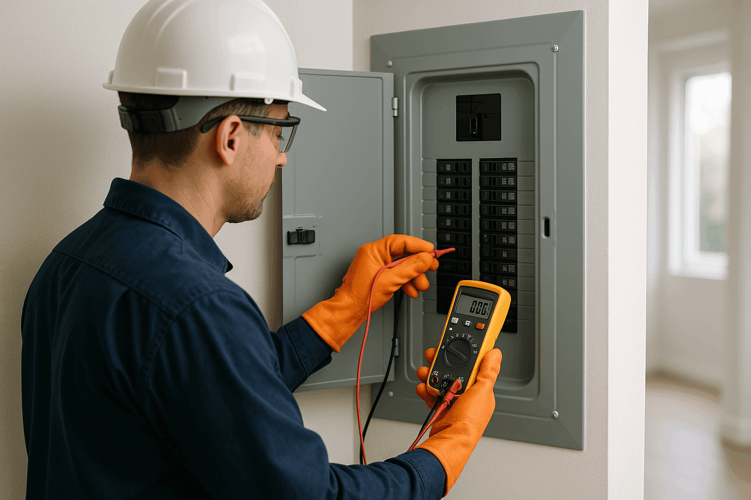 Electrical Safety Inspection Checklist: What Every Homeowner Should Know