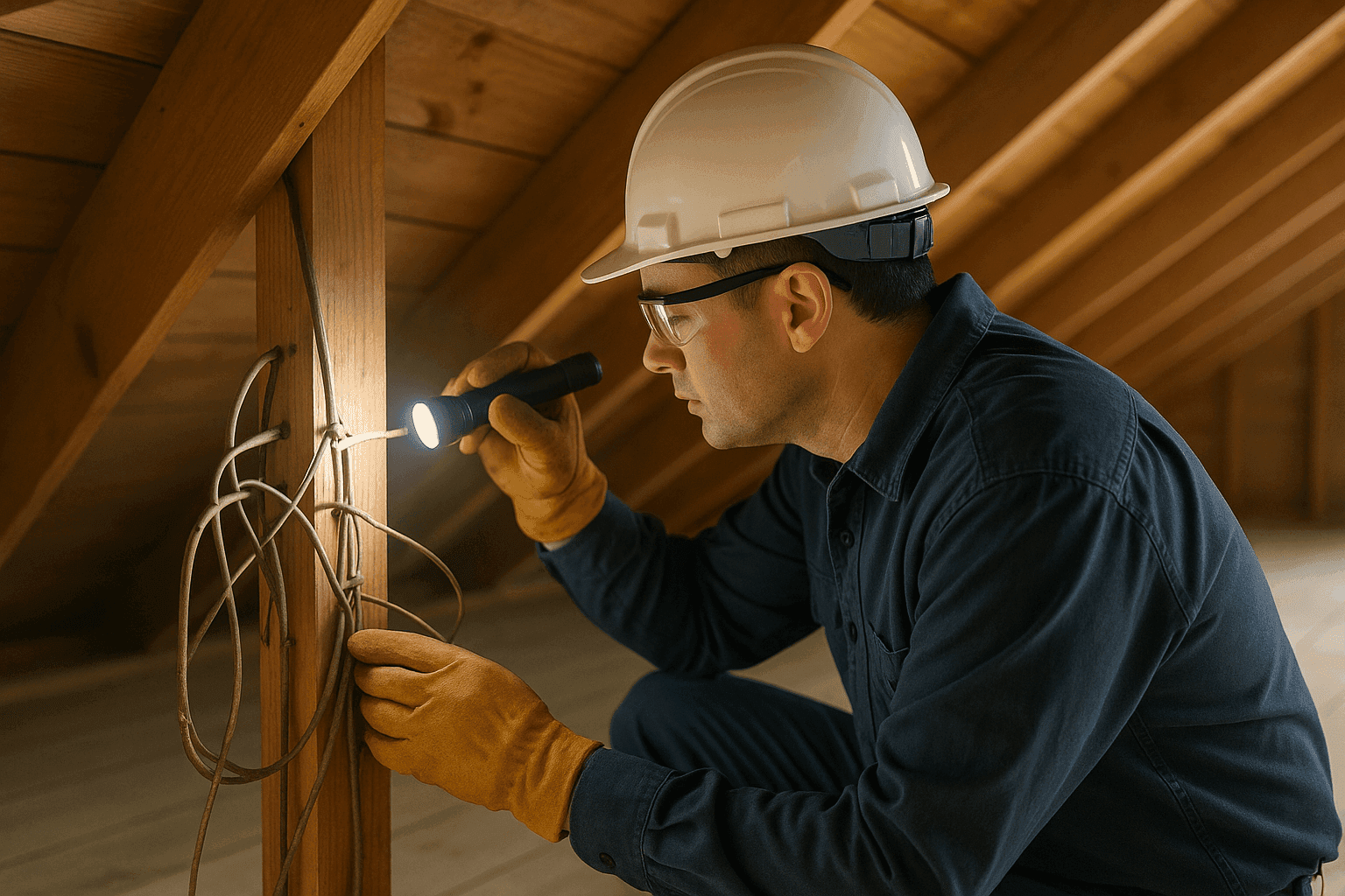 Top 10 Signs Your Home Needs Electrical Rewiring